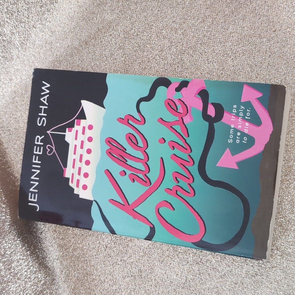 "killer cruise" by Jennifer shaw